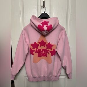 Aelfric Eden Women's Vintage Embroidery Eden Star Pullover Hoodie